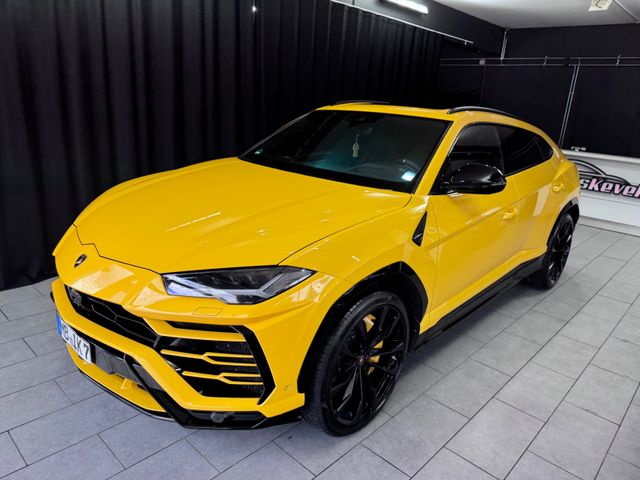 Lamborghini URUS| MASSAGE | PANO |LUFT|B/O|NIGHT|23ZOLL|ADAS