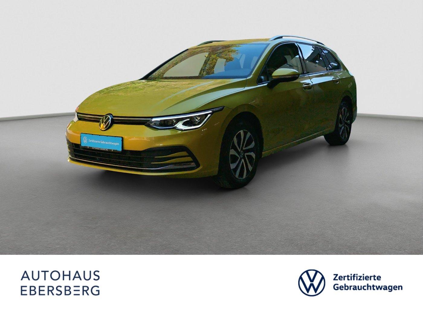 Volkswagen Golf VIII Variant 1.5 eTSI Virtual Pano MATRIX Q