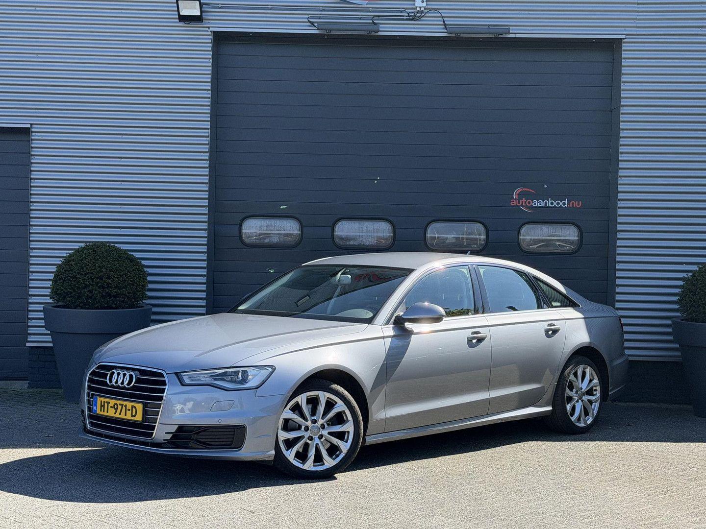 Audi A6 Limousine 2.0 TDI ultra Automatic Business Ed