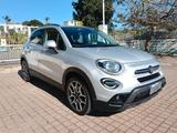 Fiat 500X 1.3 MultiJet 95 CV Cross 2021 - silberne Fiat 500L Cross