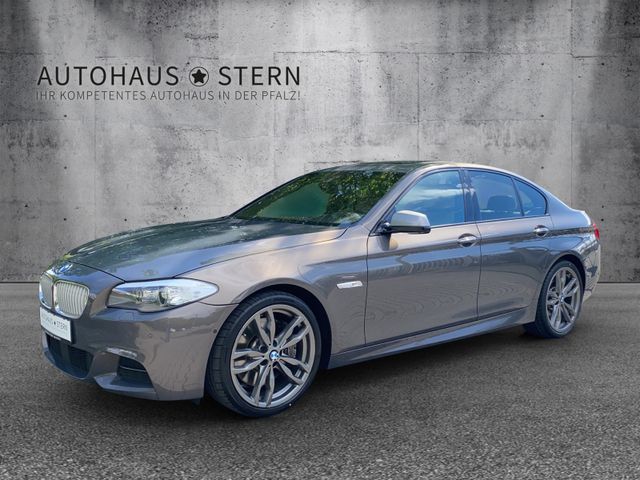 BMW M550d xDrive Individual|Xenon|HUD|Kamera|SHZ