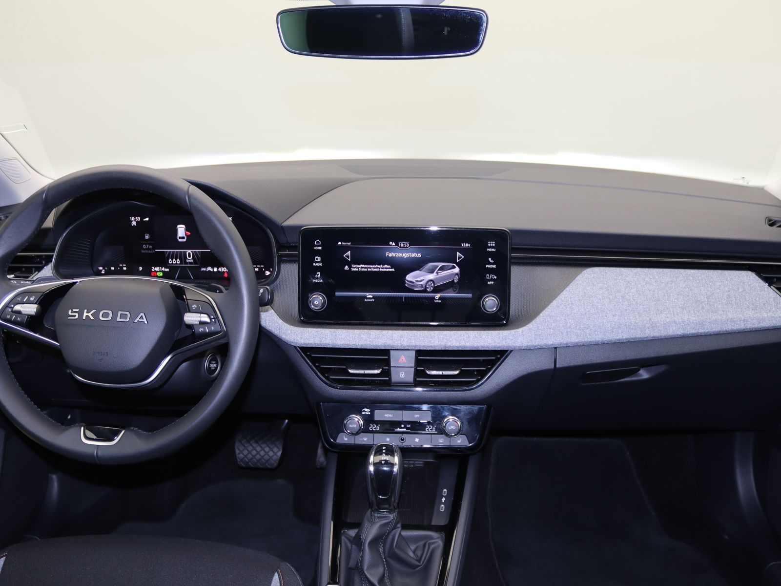 Skoda Scala - Bild 9