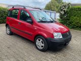 Fiat Panda Benzin 82Tkm Servolenkung Tüv neu - Fiat Panda Gebrauchtwagen in Aachen