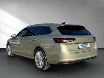 Skoda Superb Combi IV 1.5 TSI DSG mHEV Selection NAVI