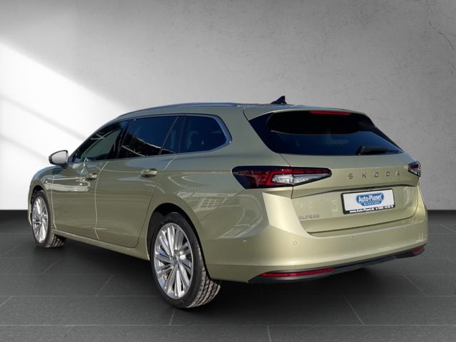 Skoda Superb Combi IV 1.5 TSI DSG mHEV Selection NAVI