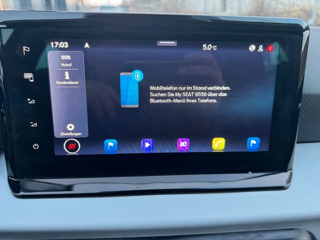 Seat Ibiza Style *Virtuel*DGS*PDC*