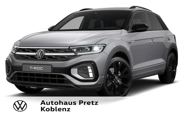 Volkswagen T-Roc 2.0 TSI DSG 4Motion R-Line, Pano, AHK, RFK