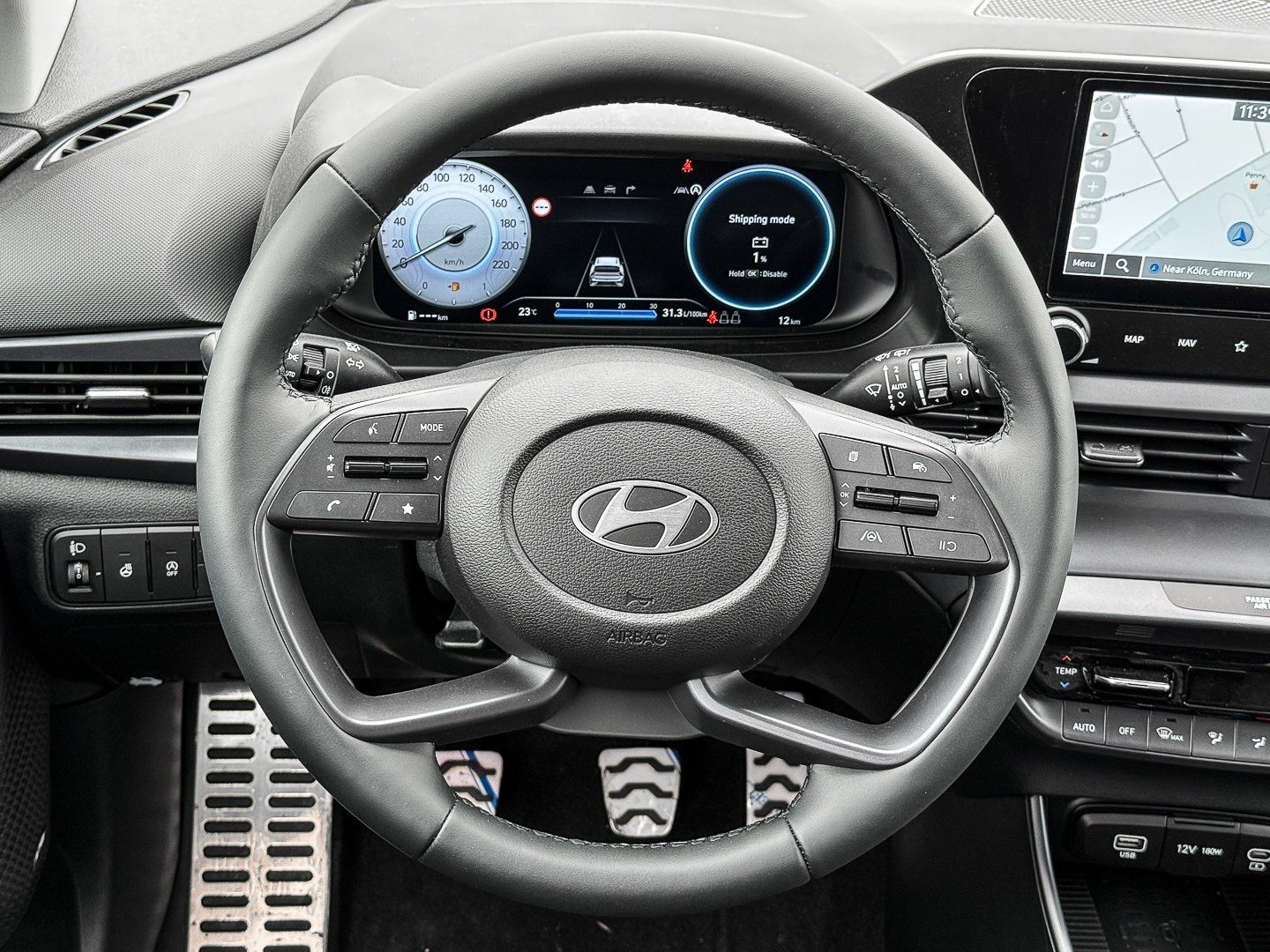 Hyundai BAYON - Bild 11