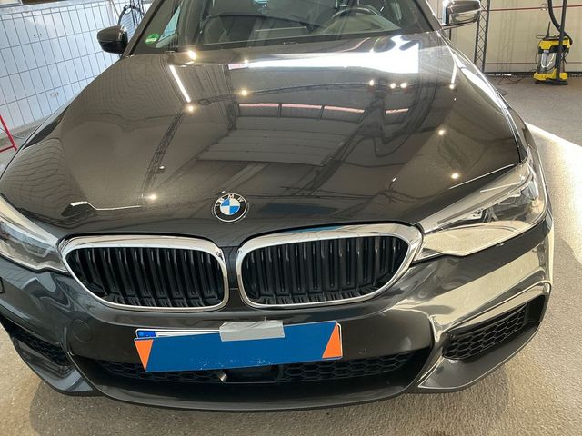 BMW 540d x Drive M Sport+HUD+Kamera+live-cockpit