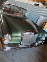 Mercedes-Benz 220 SEB/ Coupe  als Restaurationsobjekt  - Mercedes-Benz: Restauration