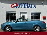 Ford Focus Cabrio Titanium LEDEER UNFALLFREI - Ford Focus aus 2008: Cabrio