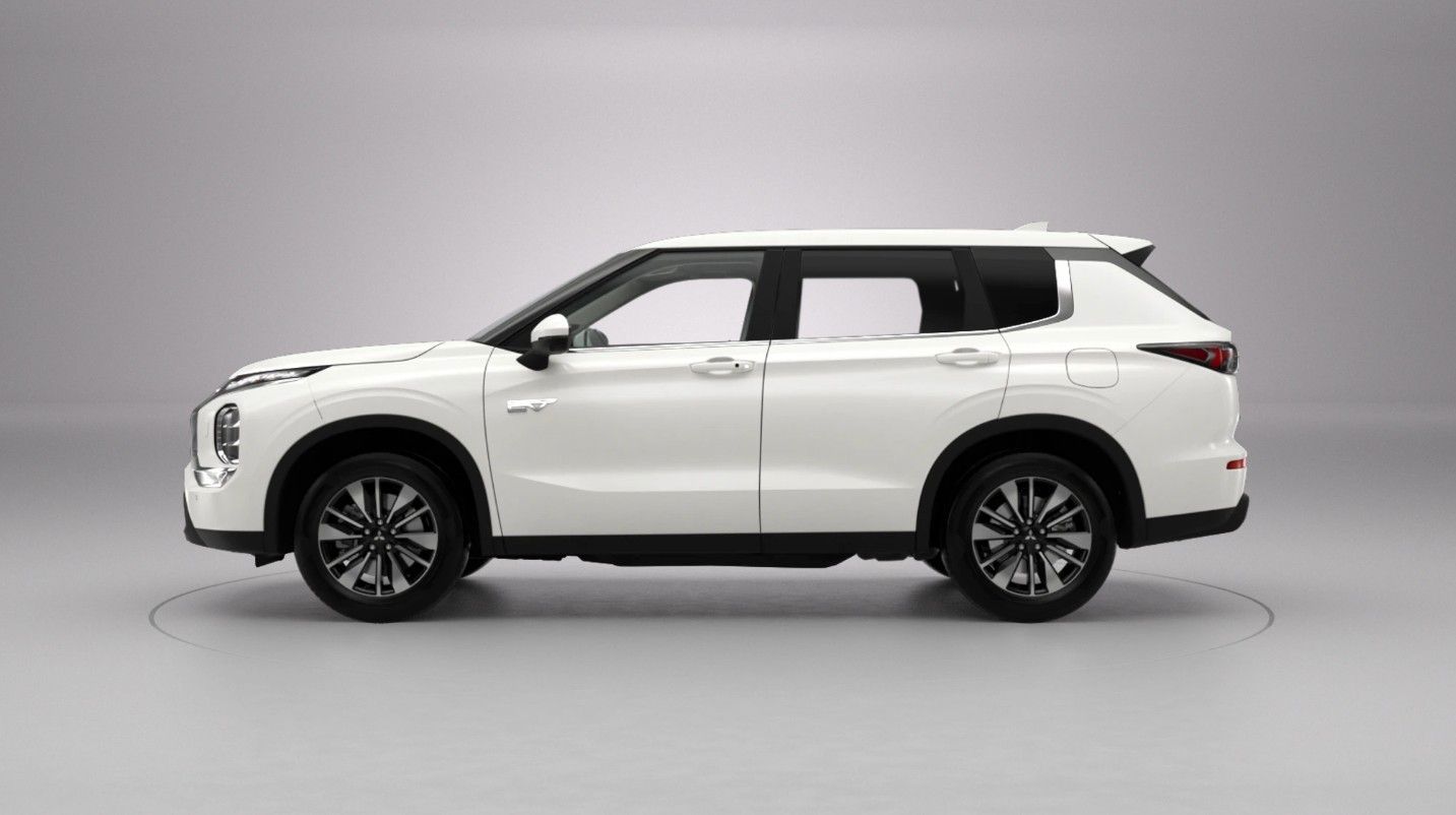 Mitsubishi Plug-in Hybrid Outlander - Bild 4