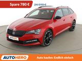 Skoda Superb 2.0 TDI SportLine 4x4 Aut.*NAVI*LED*TEMPO - Skoda Superb: Sport