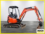 Kubota U20-3 NVHGL Kurzheckbagger wieU17,KX019,KX27,U27 - Kubota Gebraucht