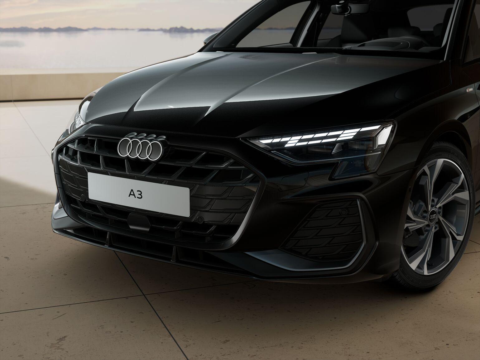 Audi A3 Sportback S Line TFSI 150 PS Navi SHZ VORLAUF