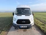 Ford Transit  Eigenbau Wohnmobil - Ford Transit Kastenwagen