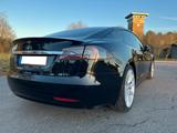 Tesla  + Model S75 - Luftfederung, 21" Turbine + - Tesla Model S von privat