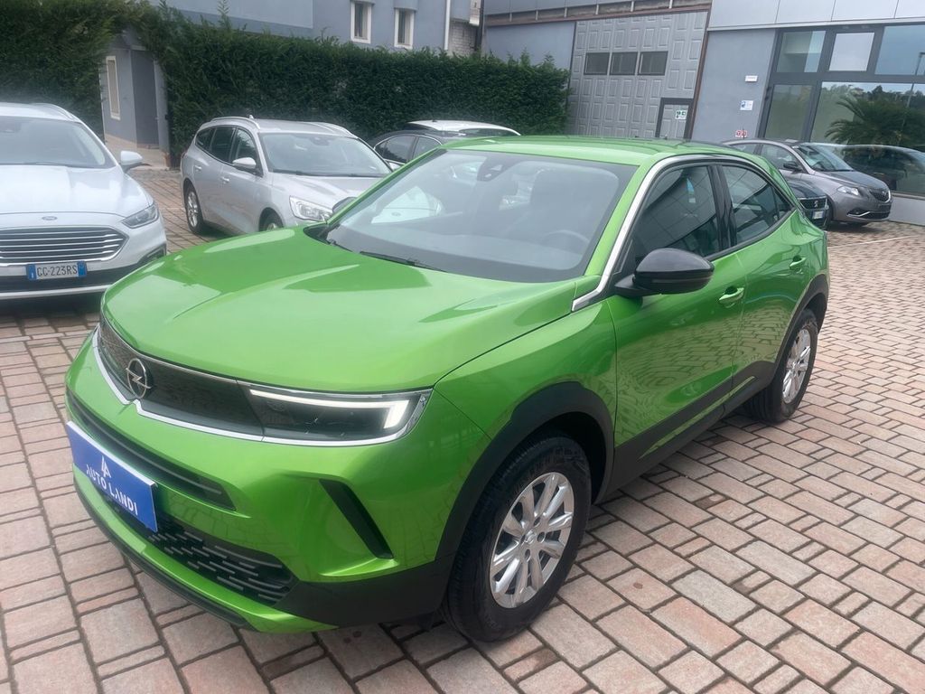 Image of Opel Mokka