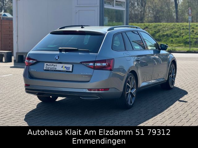 Fahrzeugabbildung Skoda Superb Combi Sportline 4x4 DSG 3 Jahre Garantie