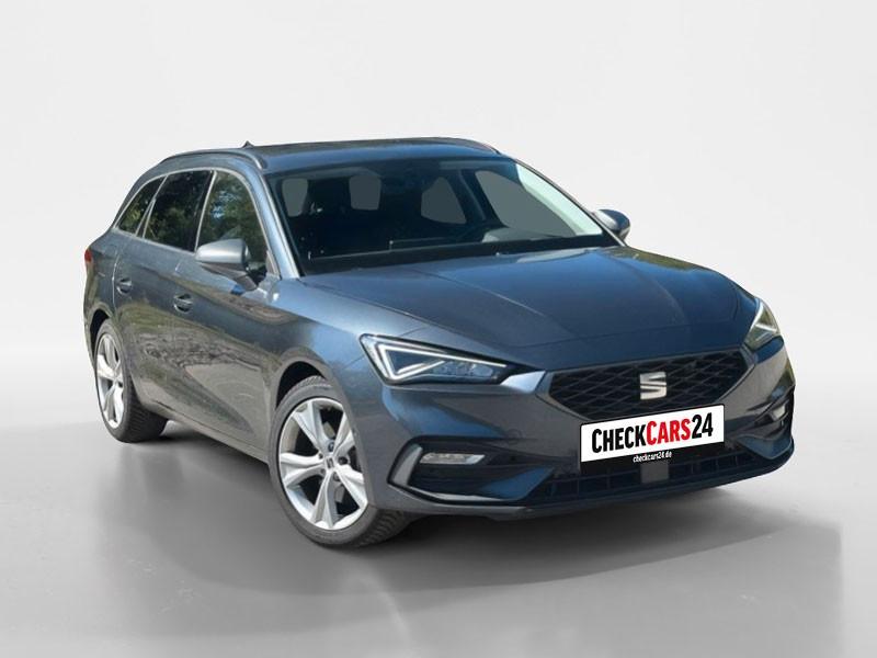 Seat Leon Sportstourer FR 2.0 TDI NAVI PLUS ACC