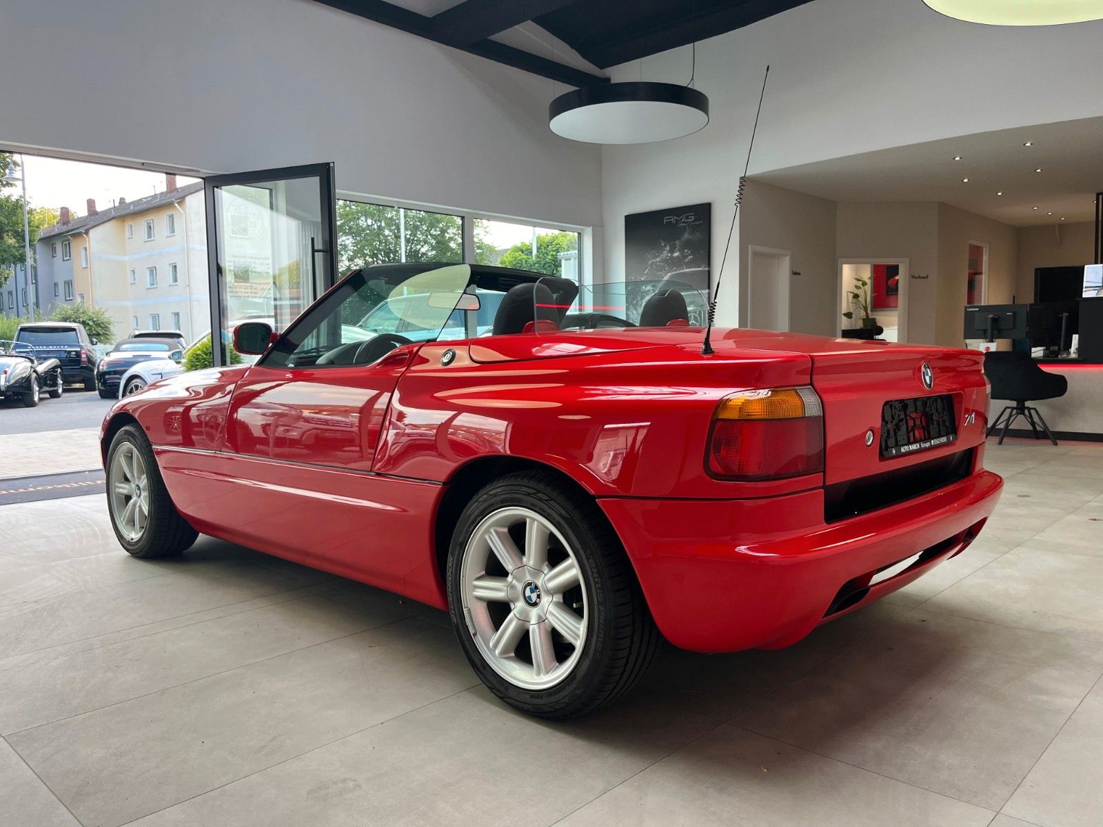 Fahrzeugabbildung BMW Z1 Roadster*Zustandsnote 1*
