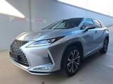 Lexus RX 450h Executive Line zuverlässiger Gebrauchter - silberne Lexus RX-Serie