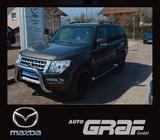 Mitsubishi Pajero 3.2 DI-D Edition 100 AHK 7-Sitzer - Mitsubishi Pajero mit Diesel-Antrieb: Automatik