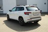 Skoda Karoq 1.5 TSI DSG Sportline LED Navi Kamera - gebrauchte Skoda Karoq aus dem Jahr 2021