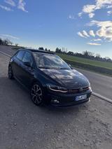 Volkswagen Polo 2.0 TFSI mit pano und vielem mehr !! - : Schiebedach, Kleinwagen, mit
