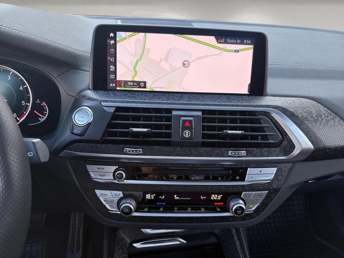 BMW X3 M40 d Pano Standhzg. HUD 360° Memory LEDER AH