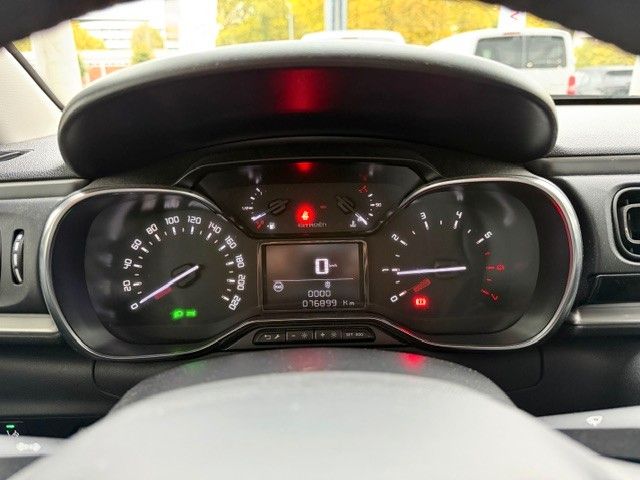 Fahrzeugabbildung Citroën C3 PureTech Shine 82PS PDC/Tempomat!