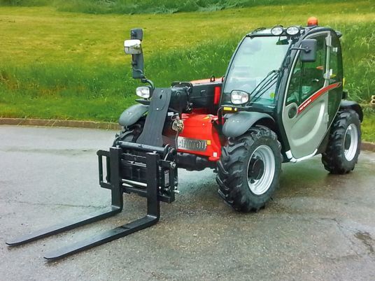 Manitou MLT 625 H 75K ST5 S1