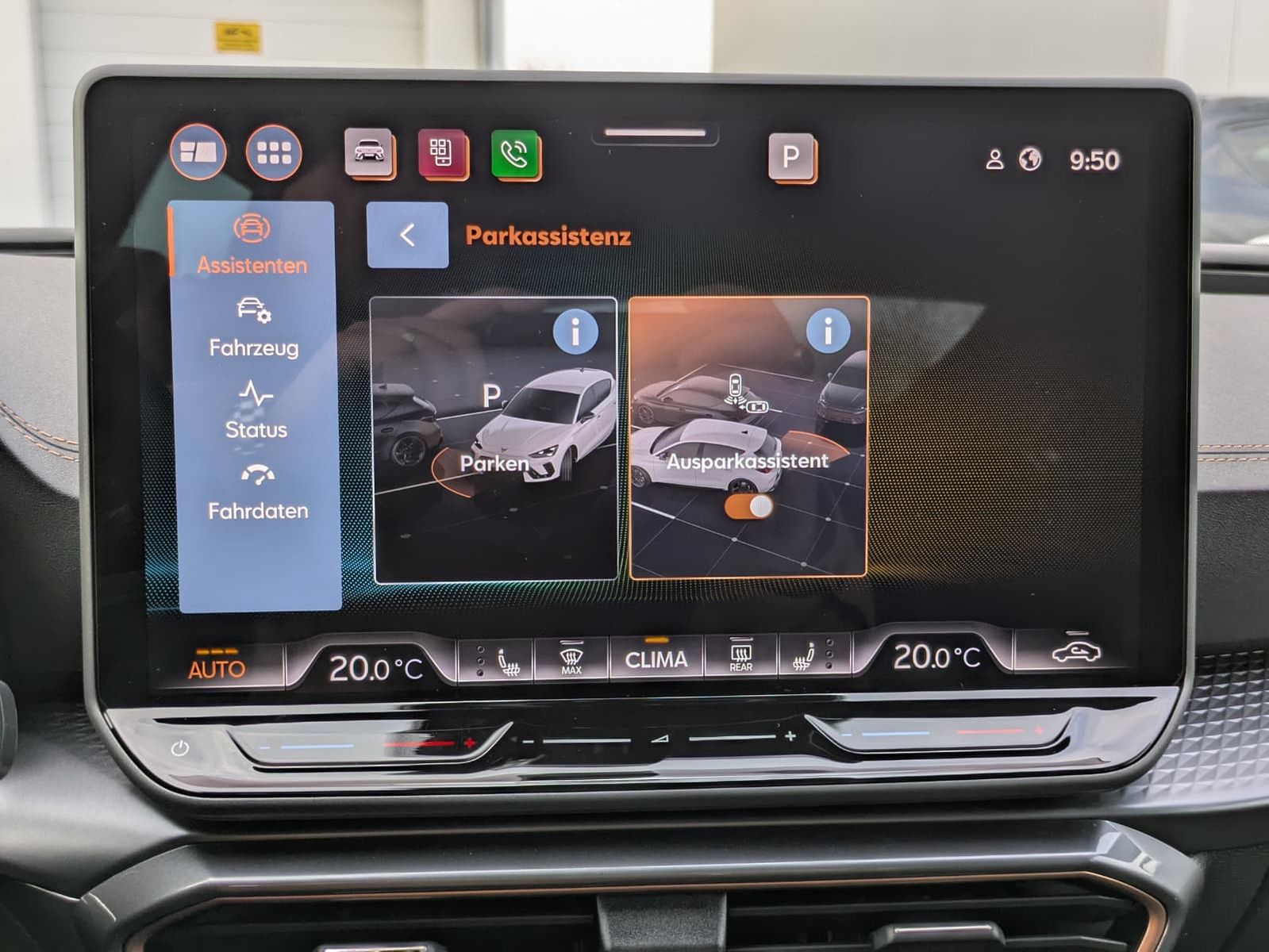 Fahrzeugabbildung CUPRA Leon 1.5 eTSI EDGE DSG*ACC*KAM*18"5JGARANTIE