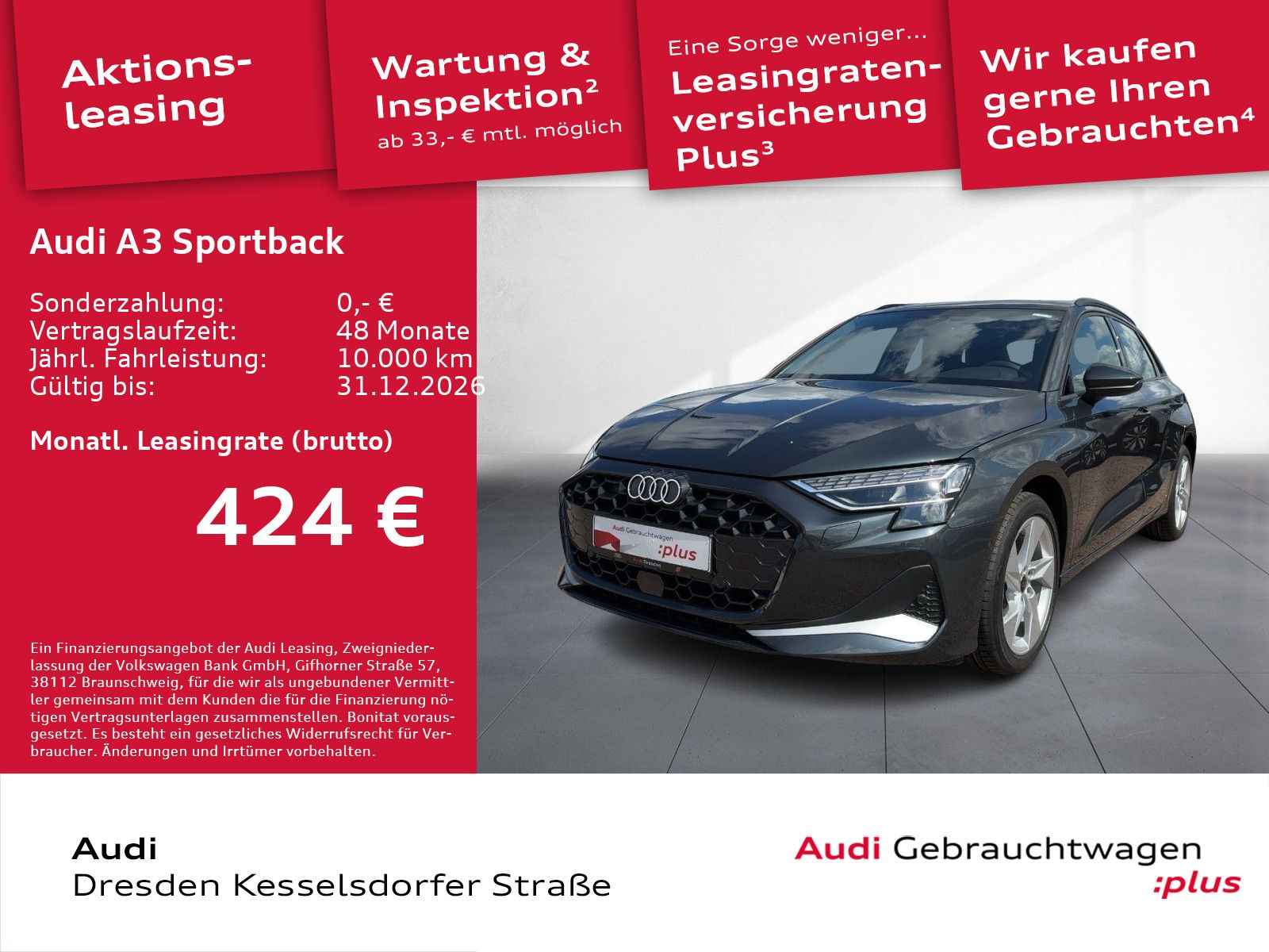 Audi A3 - Bild 2