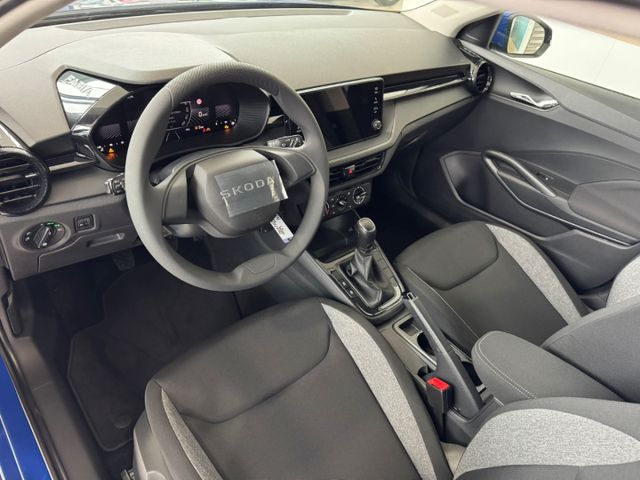 Fabia Essence 1.0 SHZG*Klima*PDC*LED*4-Türen