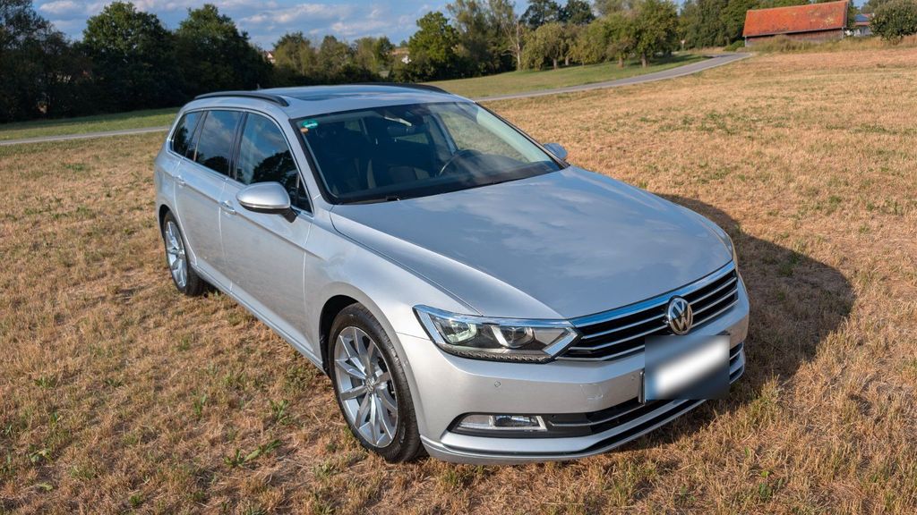 Image of Volkswagen Passat Variant