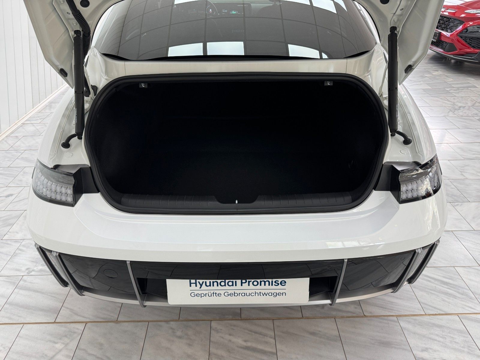 Hyundai IONIQ 6 – Bild 17