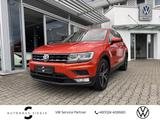 Volkswagen Tiguan 2.0 TDI Sound 4Motion AHK DSG Navi LED AC - Volkswagen Tiguan SOUND mit Diesel-Antrieb