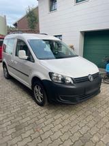Volkswagen Vw Caddy Family 1,2 Tsi - Volkswagen Caddy: Pickup