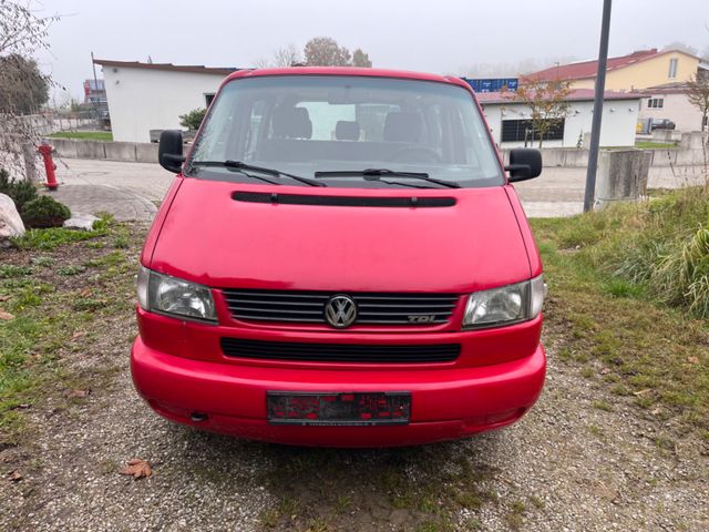 Volkswagen T4 Multivan 2.5 TDI Multivan