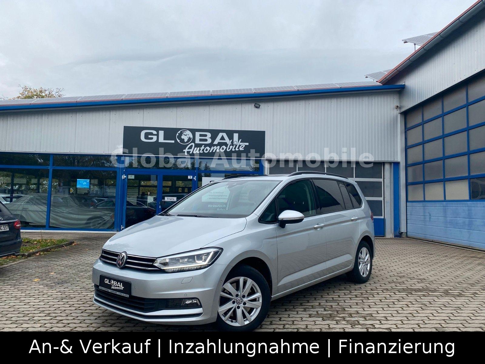 Volkswagen Touran Comfortline*PANORAMA*KAMERA*AUTOMATIK*