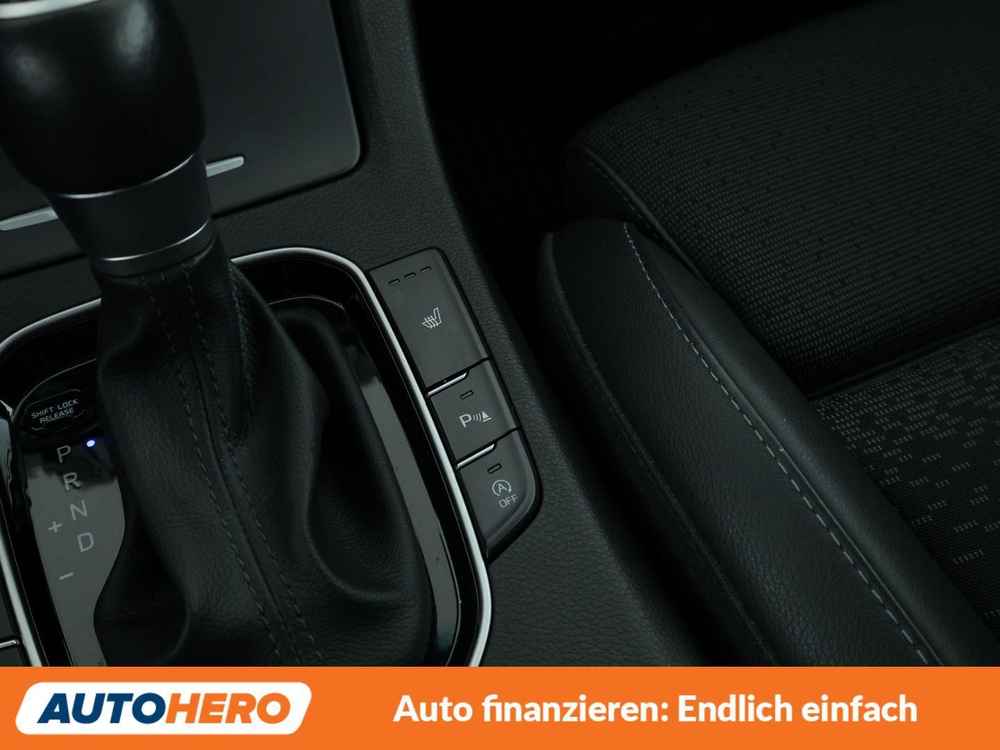 Hyundai i30 1.4 TGDI Premium Aut*NAVI*LED*ACC*CAM*PDC*