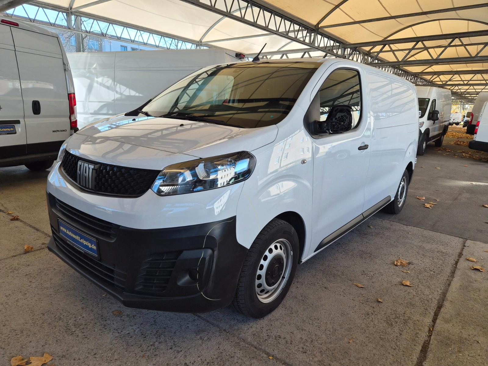 Fiat Scudo 1.5 HDI 120 Kasten mittellang Klima