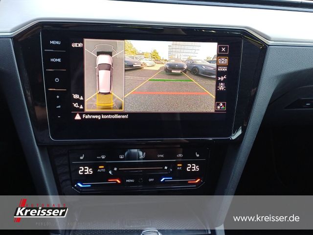 Passat Variant 1.4 TSI GTE AHK/IQ.LIGHT/LEDER BC