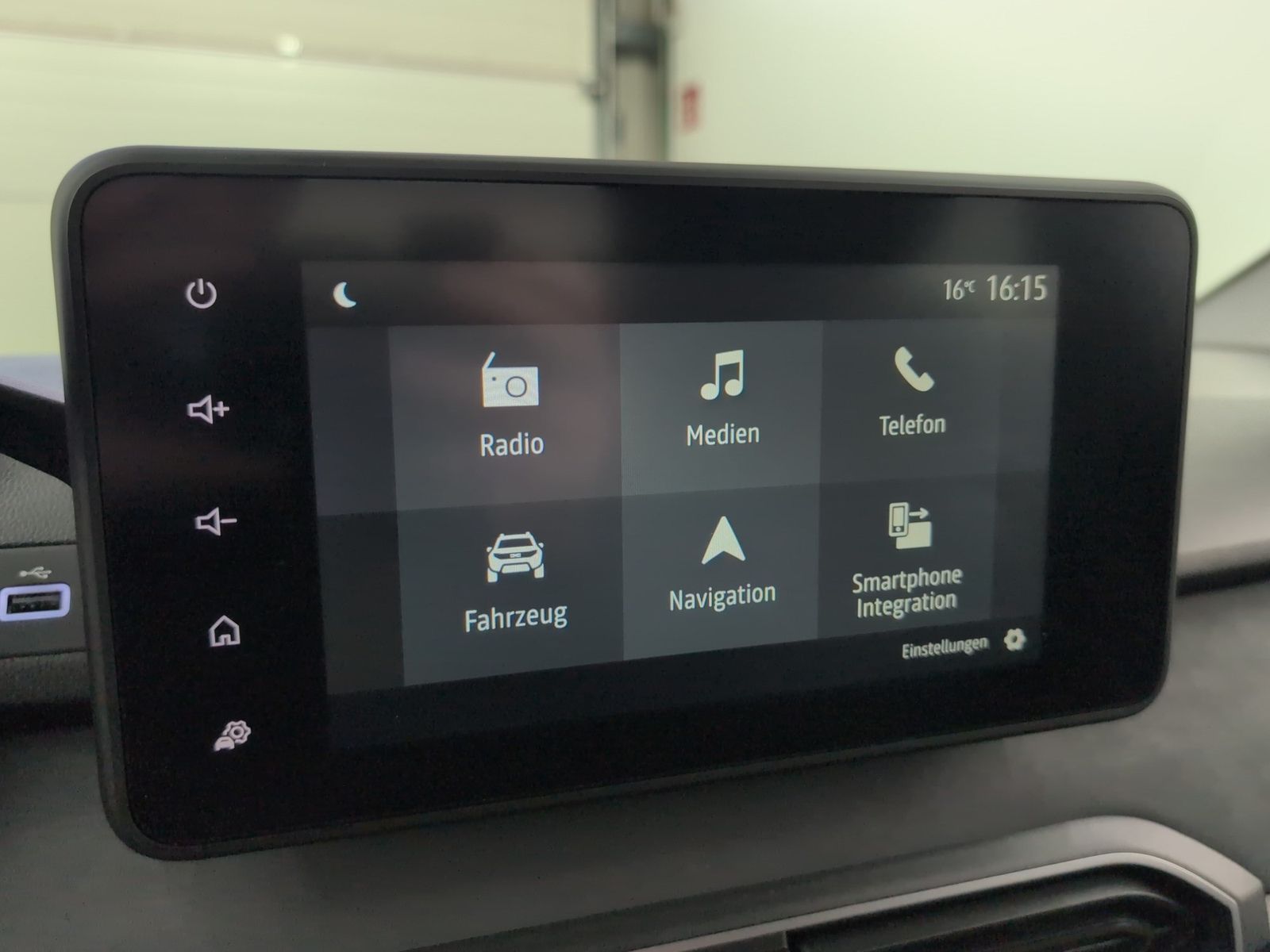 DACIA Jogger TCe 110 Extreme+ 7-Sitzer Navi – Bild 16