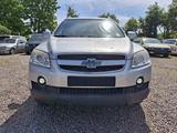 Chevrolet Captiva Ls - gebrauchte Chevrolet Captiva aus dem Jahr 2010