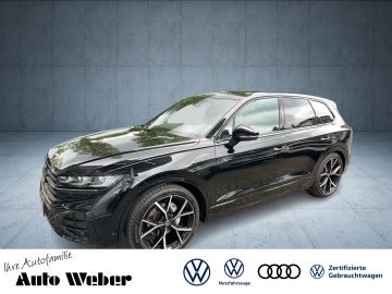 Volkswagen Touareg 3.0TDI R-Line Leder Standhzg Luft AHK AC