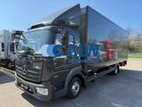 Mercedes-Benz ATEGO 818 L Koffer 7,30 m LBW 1 T*Seitentür