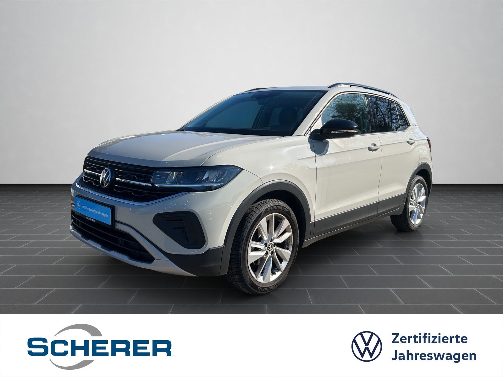 Volkswagen T-Cross - Bild 1