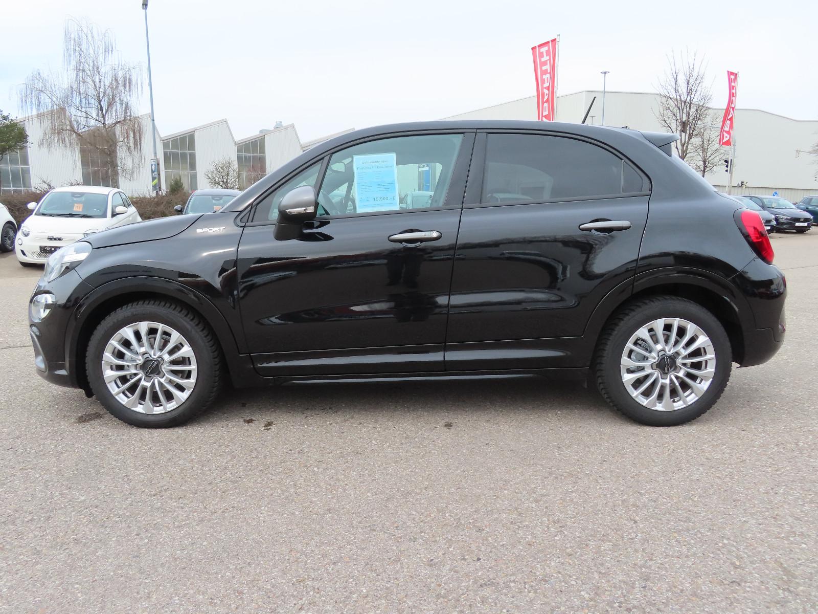 Fiat 500X Sport